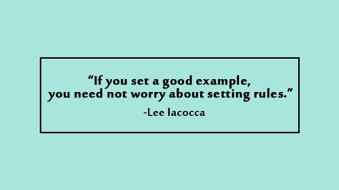 work ethic quotes by Lee Iacocca