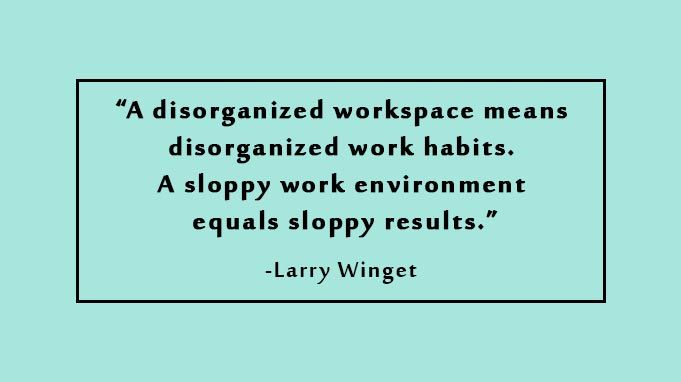 work ethic quotes by Larry Winget