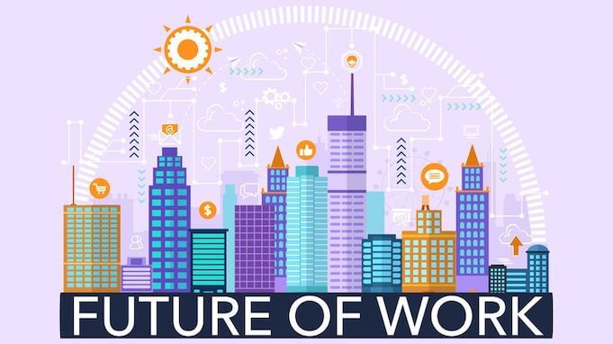 Let's talk About the Future of Work in 2022 and Beyond