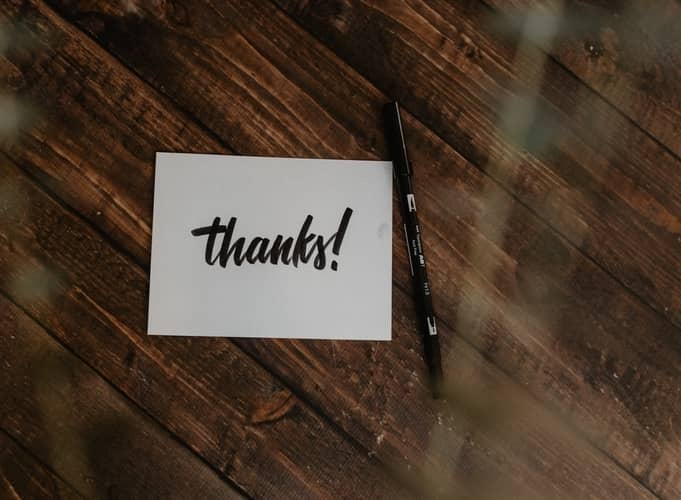 70 messages de remerciement incroyables pour vos collègues