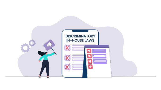 Hostile-work-environment-Dubious-In-House-Discrimination-Laws