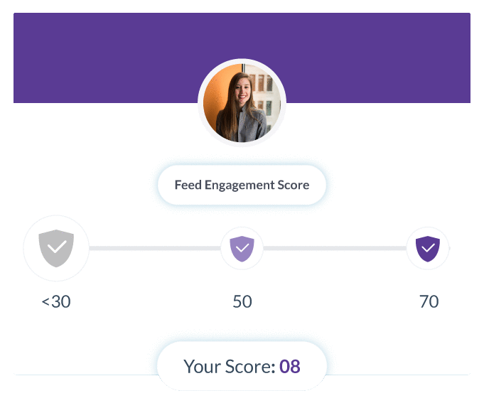 Feed-Engagement-Score