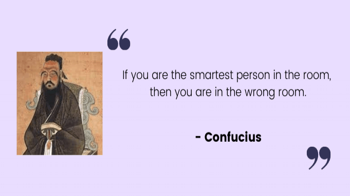Employee motivation quotes by Confucius