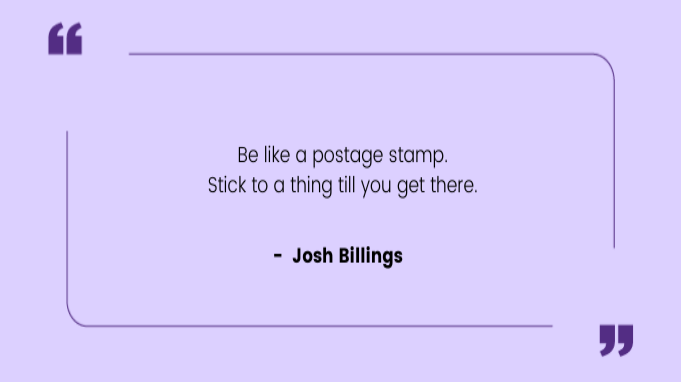 Funny work quotes by Josh Billings