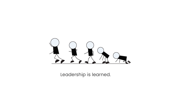 Leadership-is-learned
