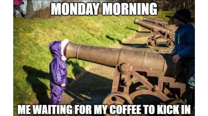 Here Are 60 Funny Monday Work Memes To Brighten Your Day