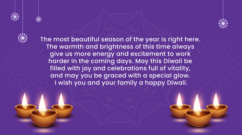 35+ Exclusive Corporate Diwali Wishes For Your Employees