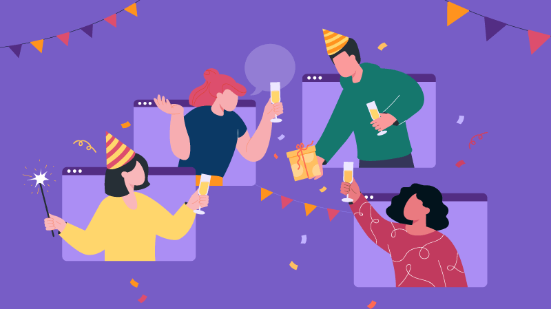 Planifier une fête d'anniversaire - 3 étapes pour une fête parfaite