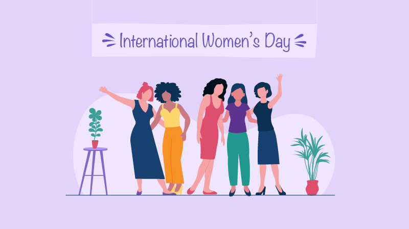 11 Ways of Celebrating International Women's Day At Work