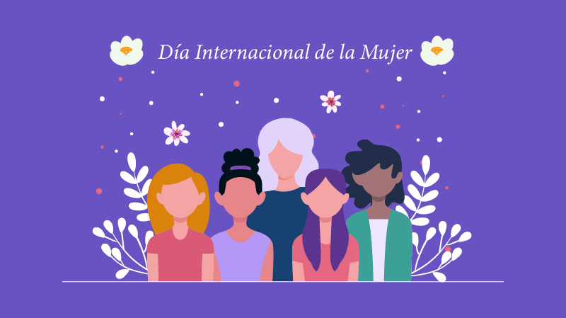 9 Formas de celebrar el día internacionale la mujer en el trabajo