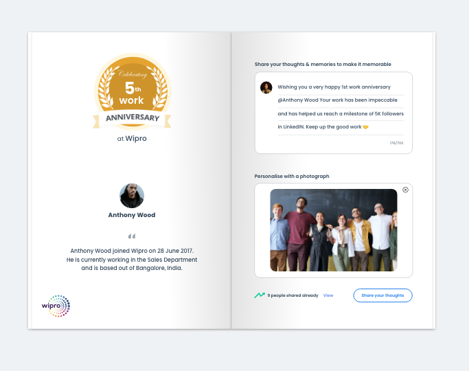 vantage-circle-service-yearbook-for-peer-recognition