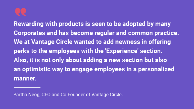 vantage-circle-experience-section-quote-by-partha-neog