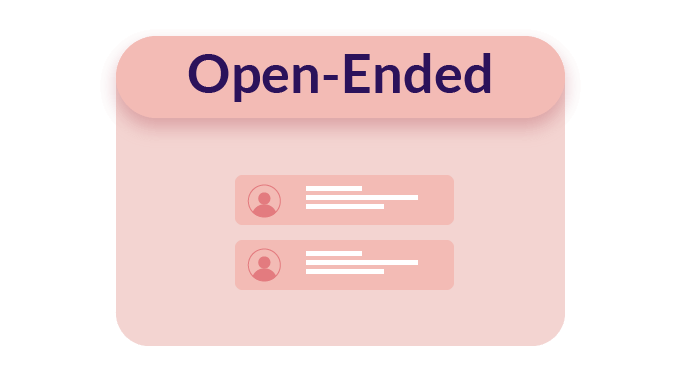 Open ended questions for employee onboarding survey