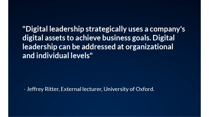 Digital Leadership: Skills and  Simple Tips for Success