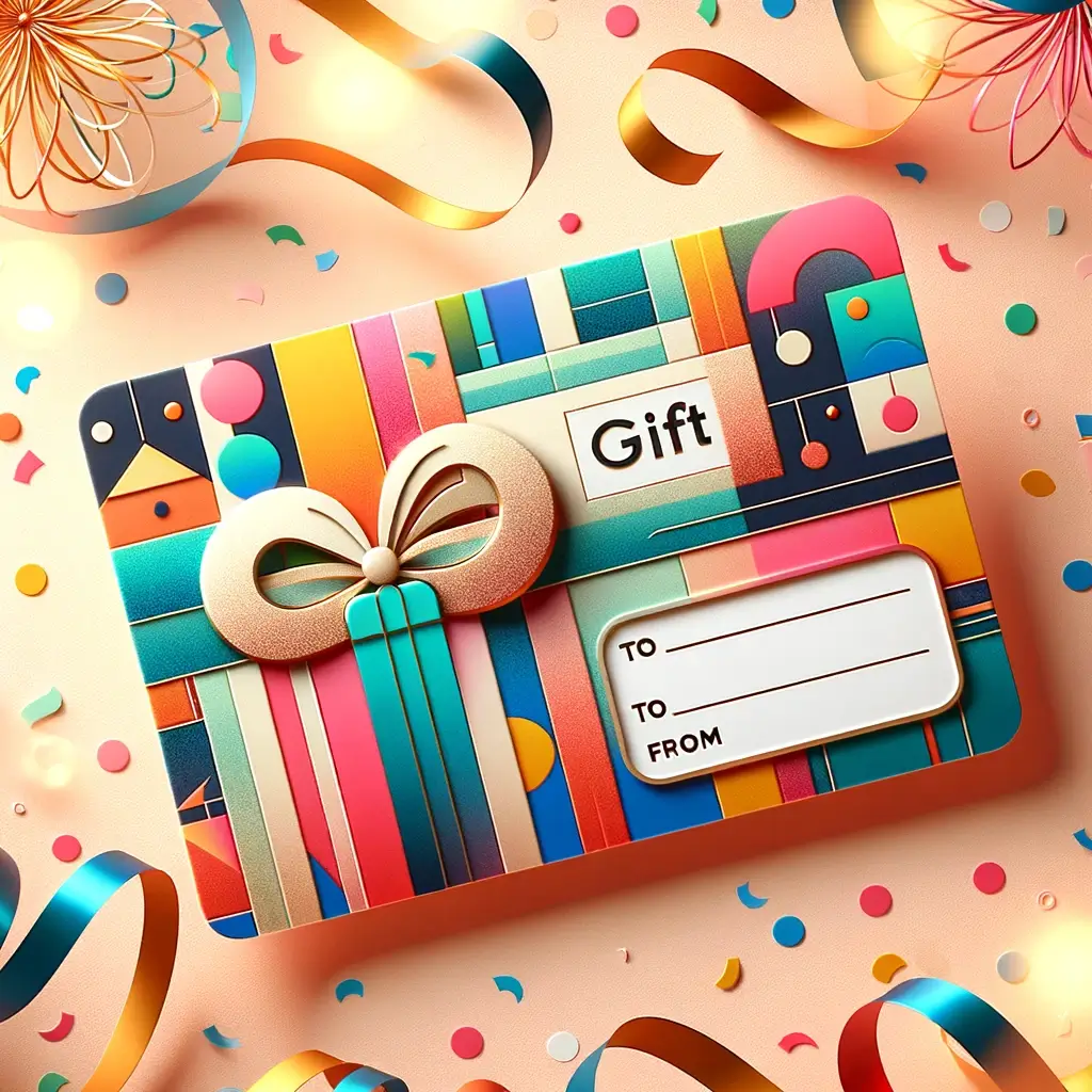 Digital Gift Card – Continuum