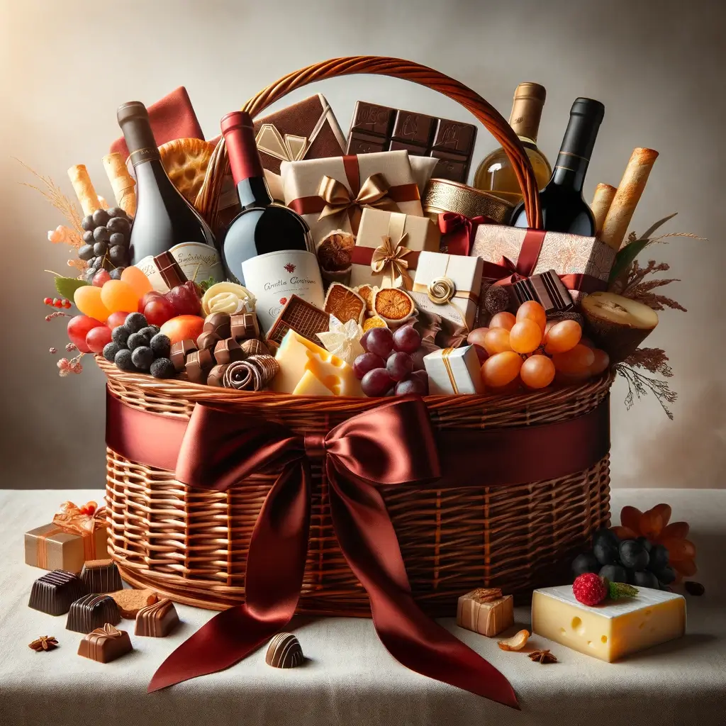 Gift Baskets for Office Staff | Hickory Farms