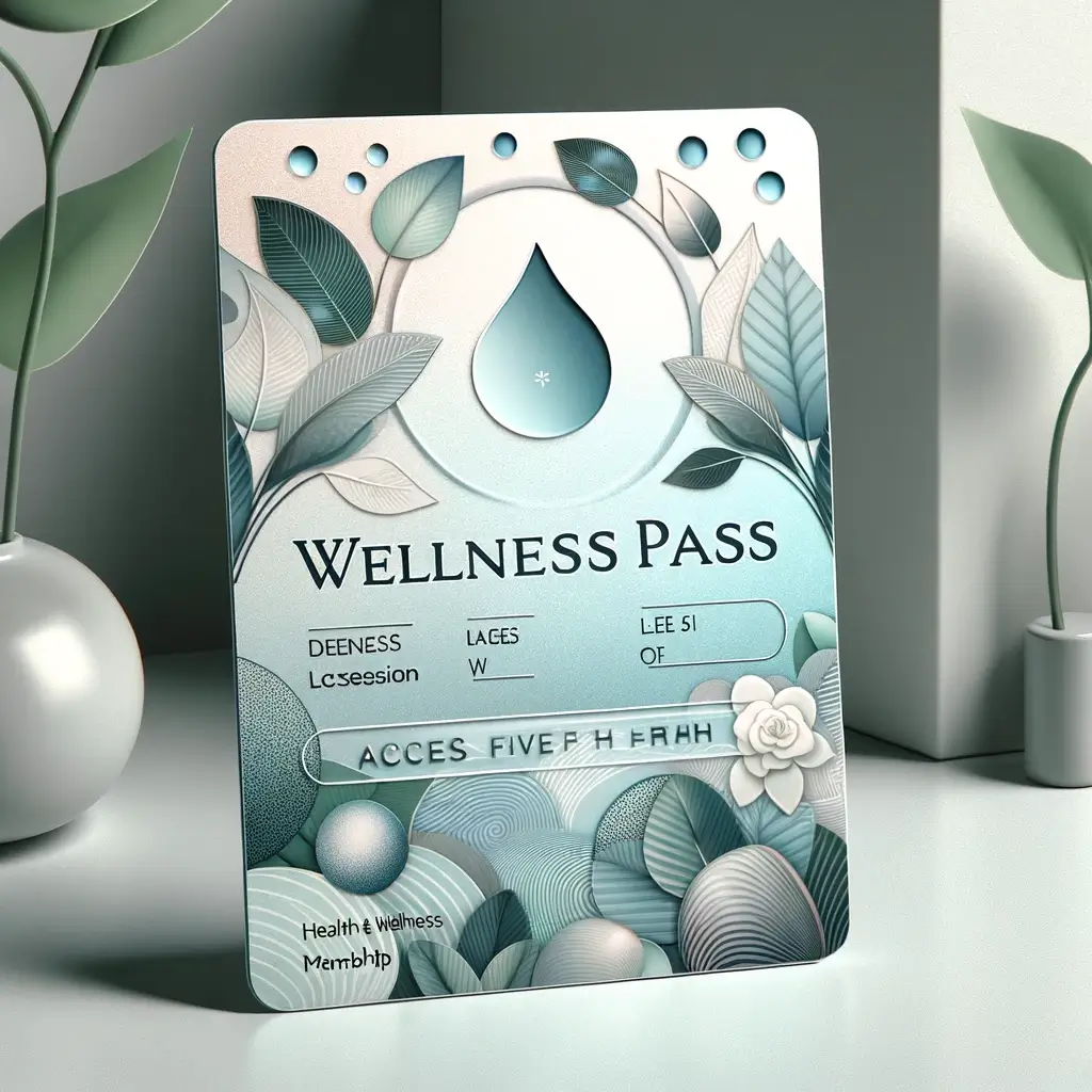 wellness card