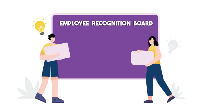 Ideas for Employee Recognition Board