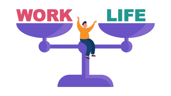 Promote Work-Life Balance