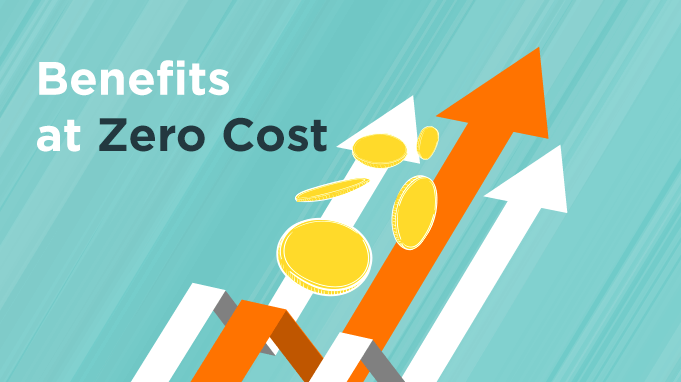 Corporate Employee Benefits at ZERO cost