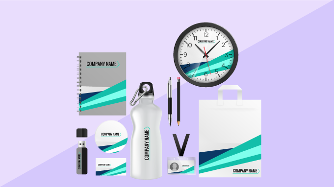 13 Ways To Reinvent Your Company SWAG