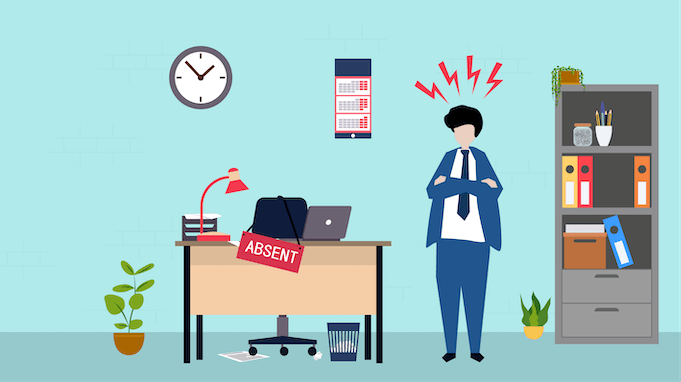 The HR Professionals Guide to Employee Absenteeism