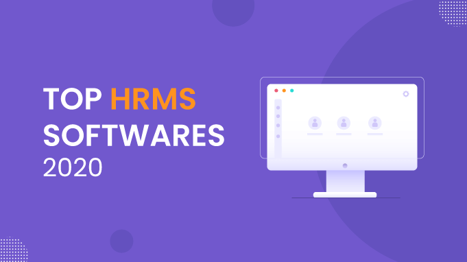 20 Best HRMS Softwares in 2022