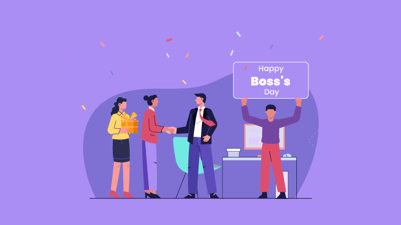 19 Easy Ways To Honor National Boss's Day