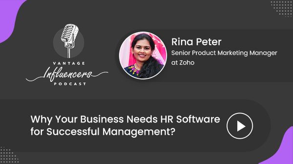 Why Your Business Needs HR Software for Successful Management?