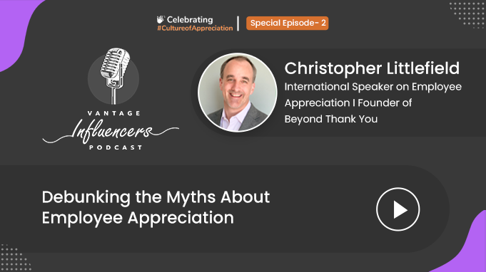 Debunking The Myths About Employee Appreciation