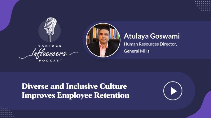 Diverse And Inclusive Culture Improves Employee Retention