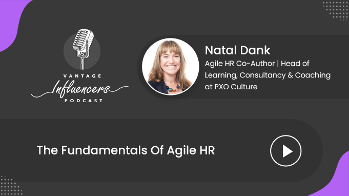 The Fundamentals Of Agile HR
