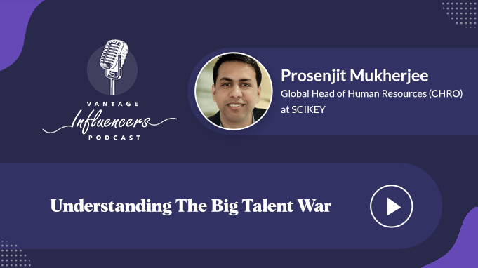 Understanding The Big Talent War