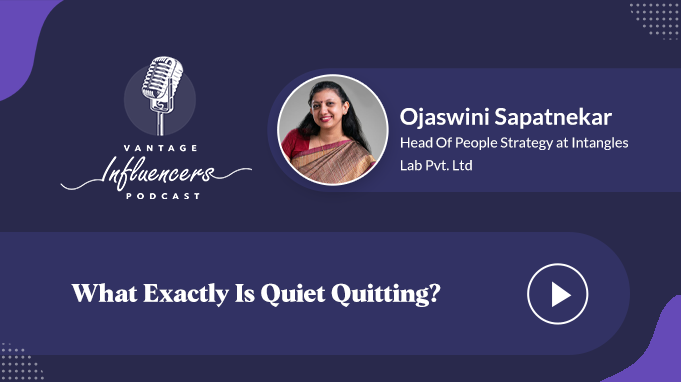 What Exactly Is Quiet Quitting?