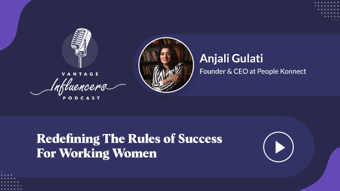 Redefining The Rules Of Success For Working Women
