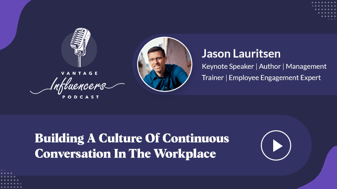 Building A Culture Of Continuous Conversation In The Workplace