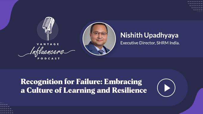 Recognition For Failure: Embracing A Culture Of Learning And Resilience