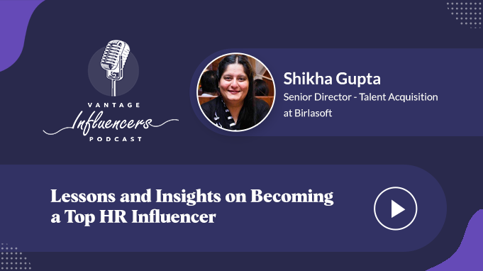 Lessons and Insights on Becoming a Top HR Influencer