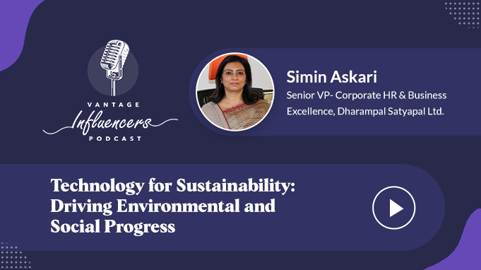 Technology for Sustainability: Driving Environmental and Social Progress
