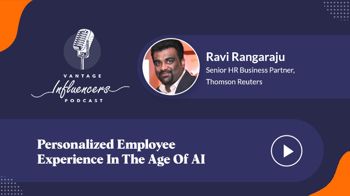 Personalized Employee Experience In The Age Of AI