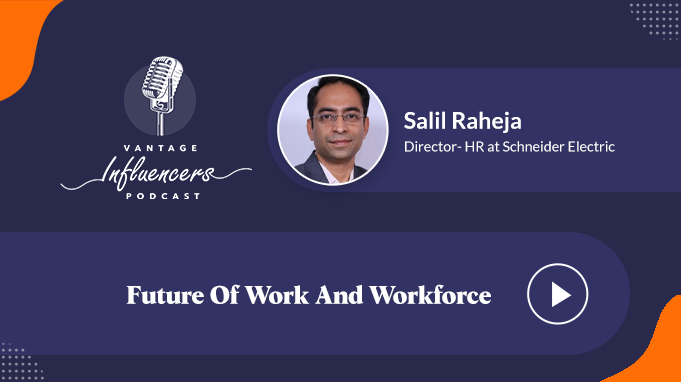 Future Of Work And Workforce